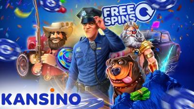 Stort €25 en krijg 30 extra spins bij Kansino Stort €25 en krijg 30 extra spins bij Kansino