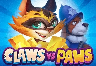 Claws vs Paws