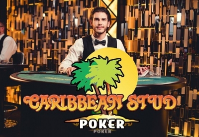 Live Caribbean Stud Poker