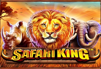 Safari King videoslot